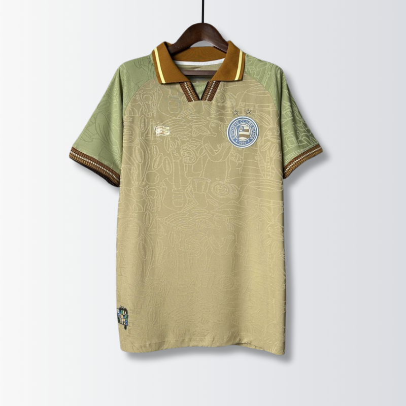 Camisa Bahia 25/26 Bege