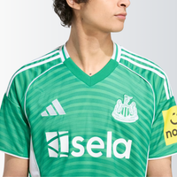 Camisa II Newcastle United 25/26 Torcedor