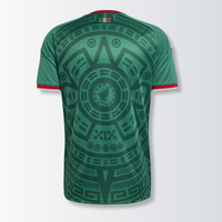 Camisa l México Copa do Mundo 2026