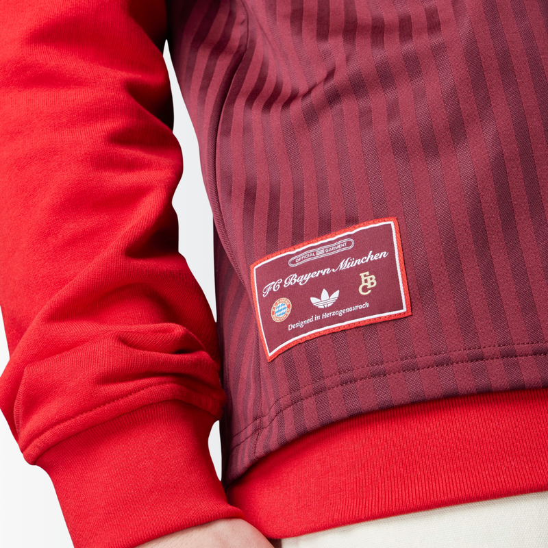 Camisa do Bayern de Munique 25/26 Terrace Icons