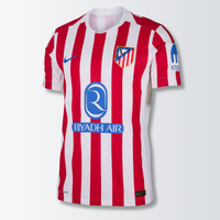 Camisa I Atlético de Madrid 25/26 Torcedor