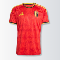 Camisa l Bélgica Copa do Mundo 2026