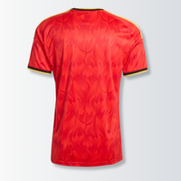 Camisa l Bélgica Copa do Mundo 2026