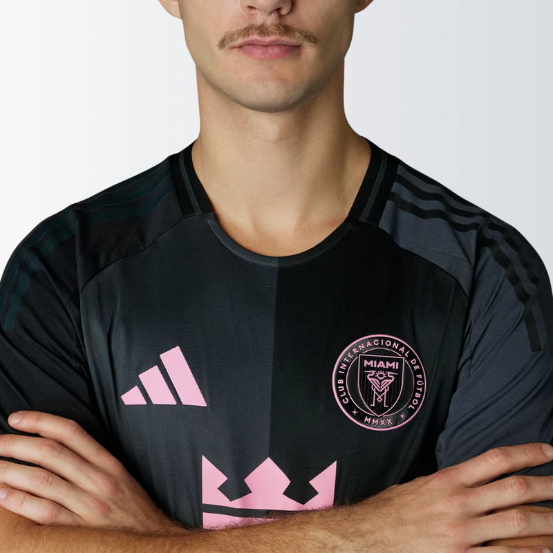 Camisa II Inter Miami 25/26 Torcedor