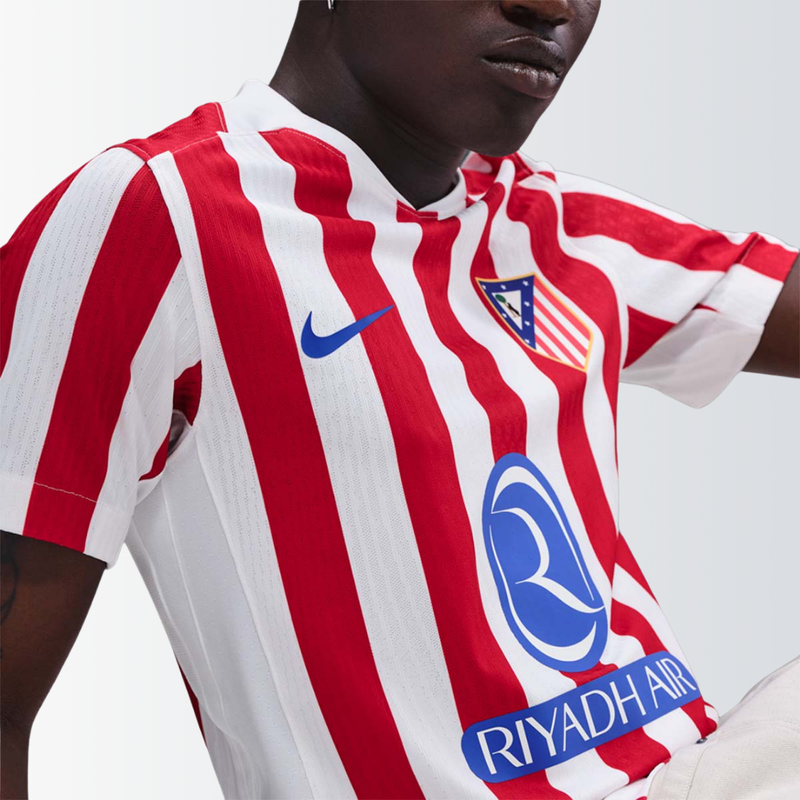 Camisa I Atlético de Madrid 25/26 Torcedor