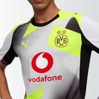 Camisa lI Borussia Dortmund 25/26 Torcedor