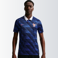 Camisa l França Copa do Mundo 2026 Torcedor