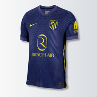 Camisa II Atlético de Madrid 25/26 Torcedor