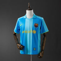 Camisa Retrô Barcelona 2007/08
