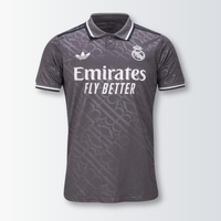 Camisa lll Real Madrid 24/25 Torcedor
