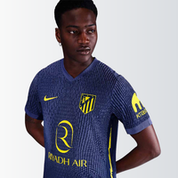 Camisa II Atlético de Madrid 25/26 Torcedor