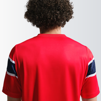 Camisa l Noruega Copa do Mundo 2026 Torcedor