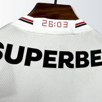 Camisa l São Paulo 25/26 Torcedor