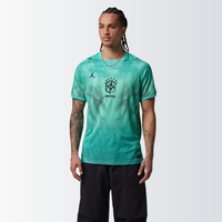 Camisa Goleiro Brasil Jordan Copa do Mundo Torcedor