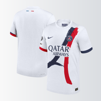 Camisa II Paris Saint-Germain 24/25 Torcedor