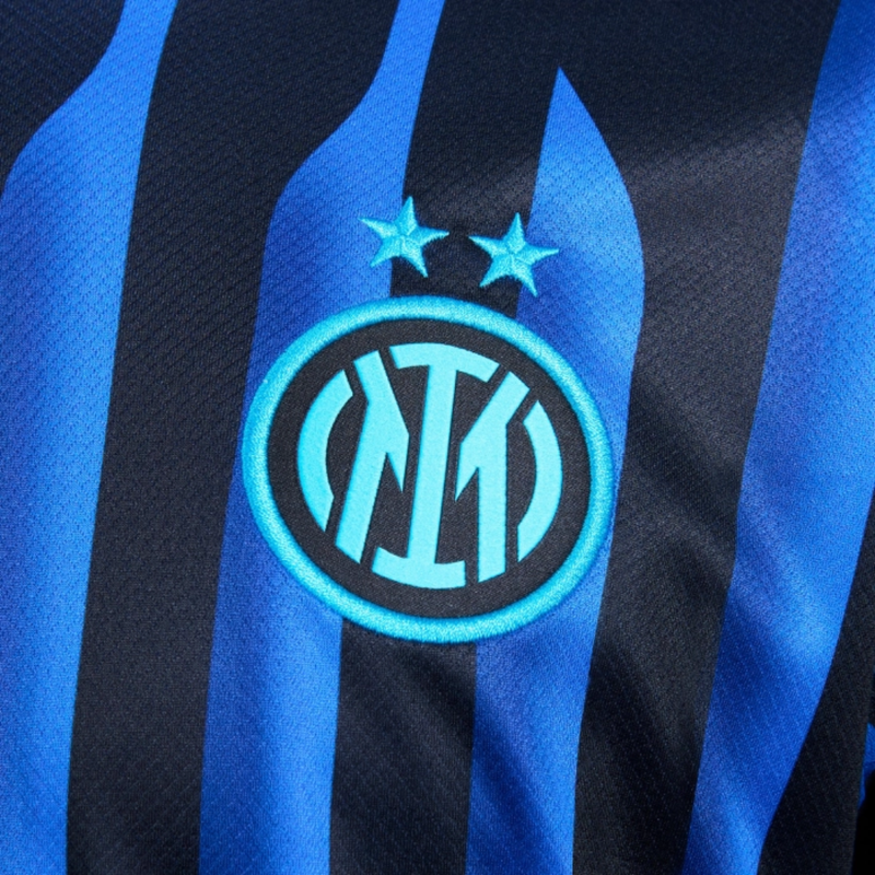 Camisa I Inter de Milão 25/26 Torcedor