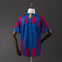 Camisa l Retrô Barcelona 2005/06