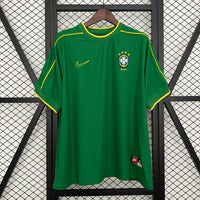 Camisa Retrô Brasil 1998 Goleiro