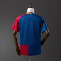 Camisa l Retrô Barcelona 2008/09