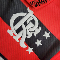 Camisa Retrô Flamengo 1994/95 Manga Longa
