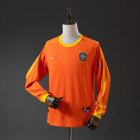 Camisa IIl Retrô do Brasil 1998 Goleiro