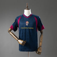Camisa l Iron Maiden x West Ham United 2010