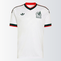 Camisa ll México Copa do Mundo 2026 Torcedor