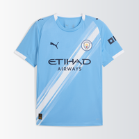 Camisa I Manchester City 25/26 Versão Jogador