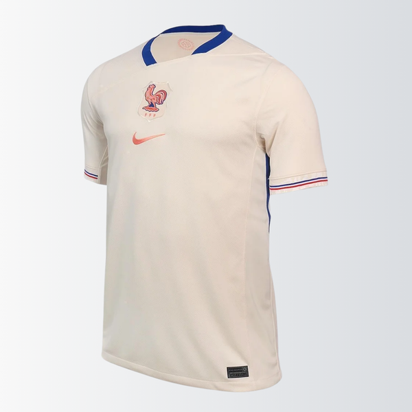 Camisa ll França 25/26 Torcedor