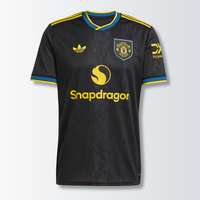 Camisa III Manchester United 25/26 Torcedor