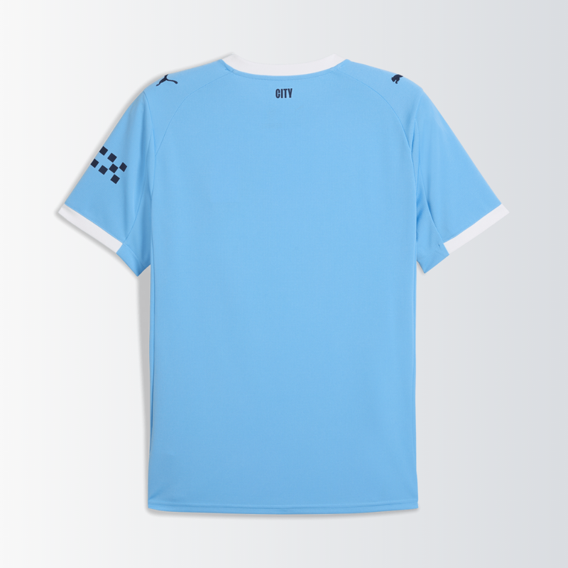 Camisa l Manchester City 25/26 Torcedor