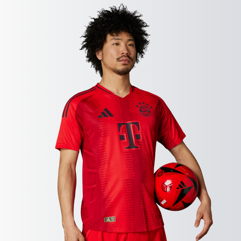 Camisa I Bayern de Munique 24/25 Jogador