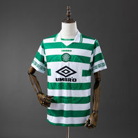 Camisa Retrô Celtic 1998/99