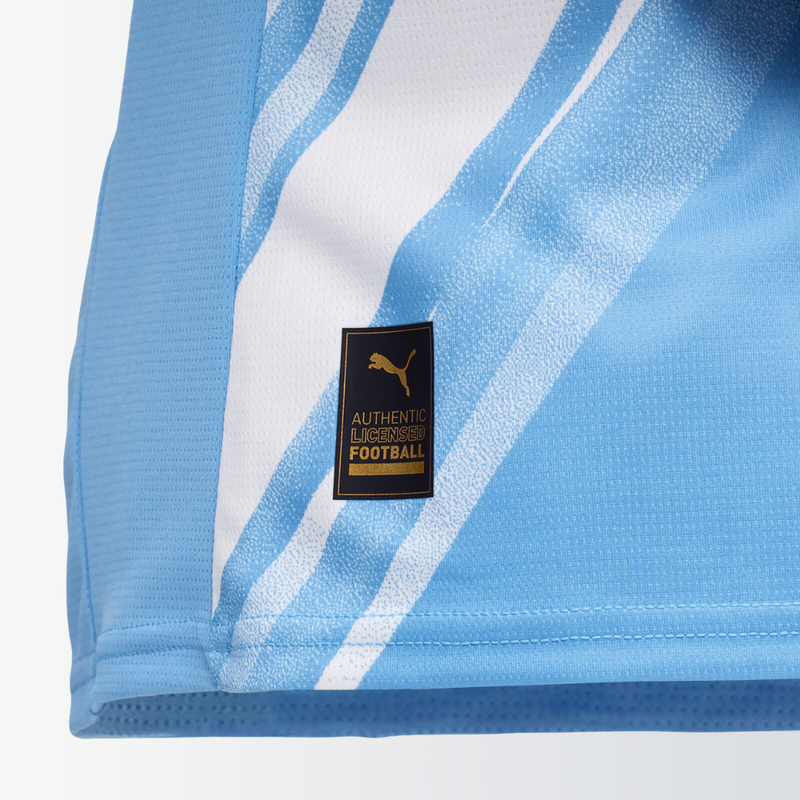 Camisa l Manchester City 25/26 Torcedor