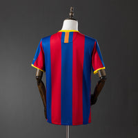 Camisa l Retrô Barcelona 2010/11 Lionel Messi
