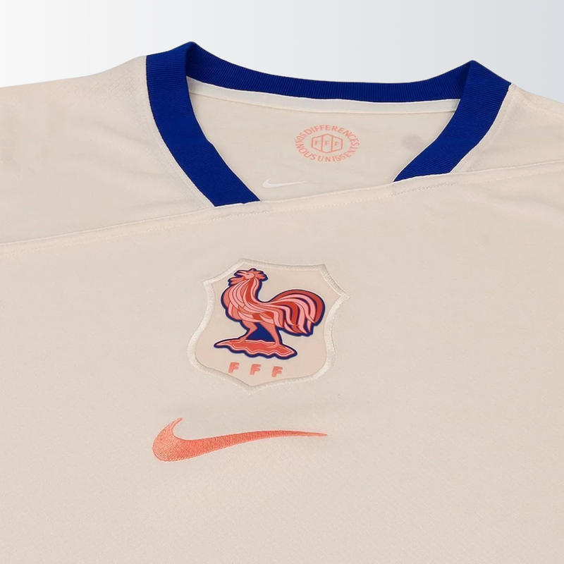 Camisa ll França 25/26 Torcedor