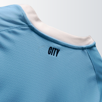 Camisa I Manchester City 25/26 Versão Jogador