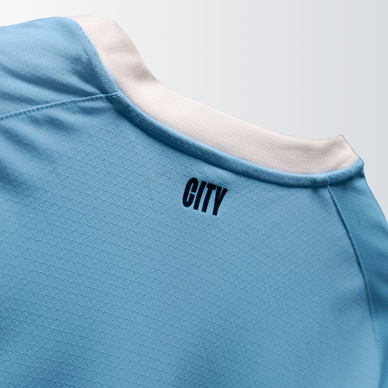 Camisa l Manchester City 25/26 Torcedor