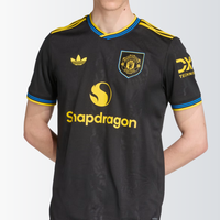Camisa III Manchester United 25/26 Torcedor