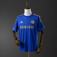 Camisa Retrô Chelsea 2012/13