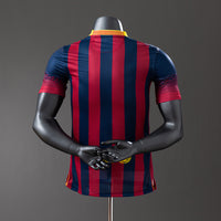 Camisa l Retrô Barcelona 2013/14