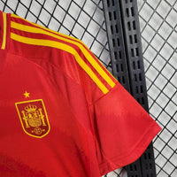 Camisa I Espanha Euro 24/25