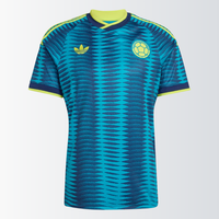Camisa ll Colômbia Copa do Mundo 2026 Torcedor