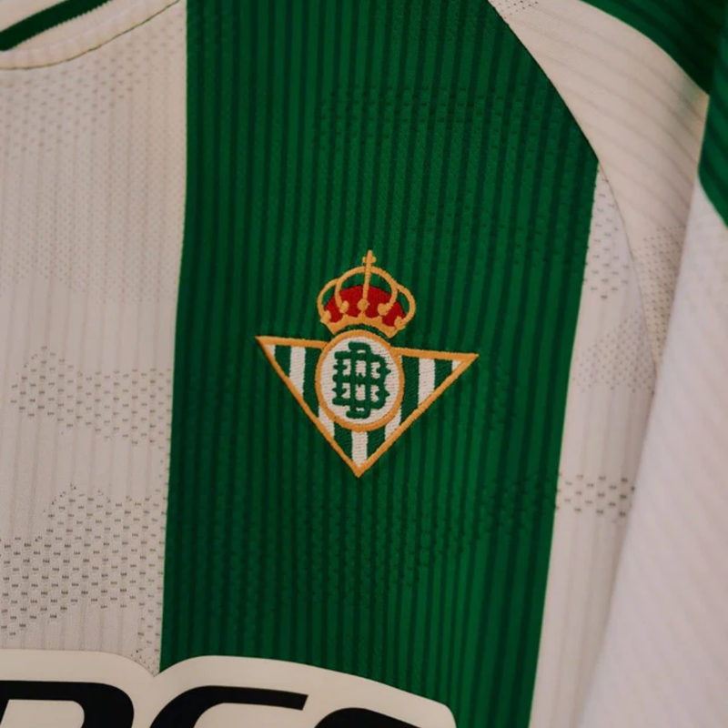 Camisa I Real Betis 25/26 Torcedor