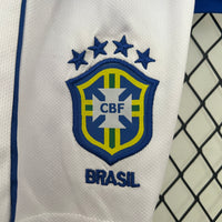 Camisa ll Retrô Brasil 2002 Kit Infantil