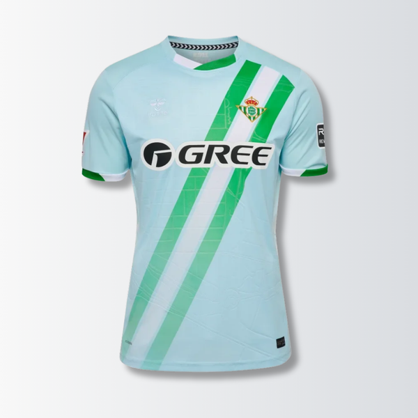 Camisa ll Real Betis 25/26 Torcedor