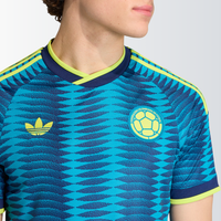 Camisa ll Colômbia Copa do Mundo 2026 Torcedor
