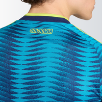 Camisa ll Colômbia Copa do Mundo 2026 Torcedor