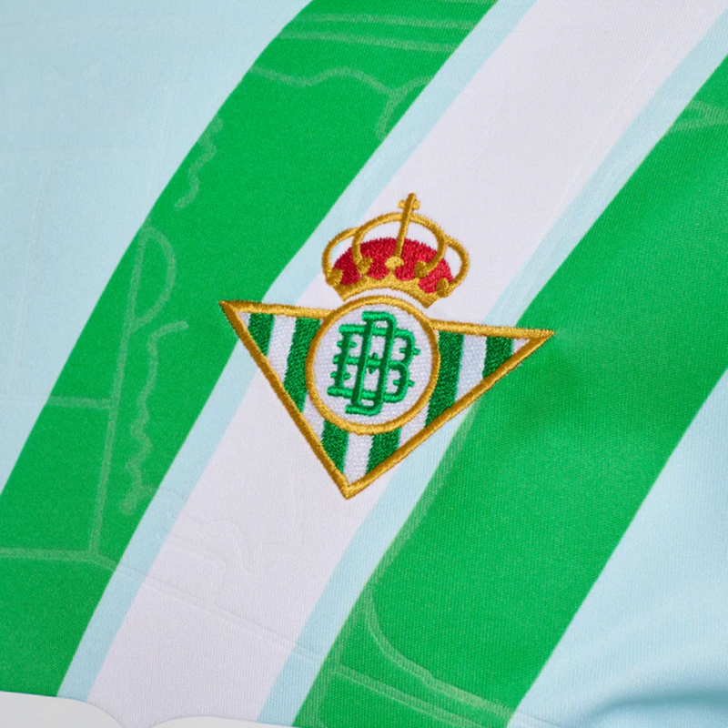 Camisa ll Real Betis 25/26 Torcedor