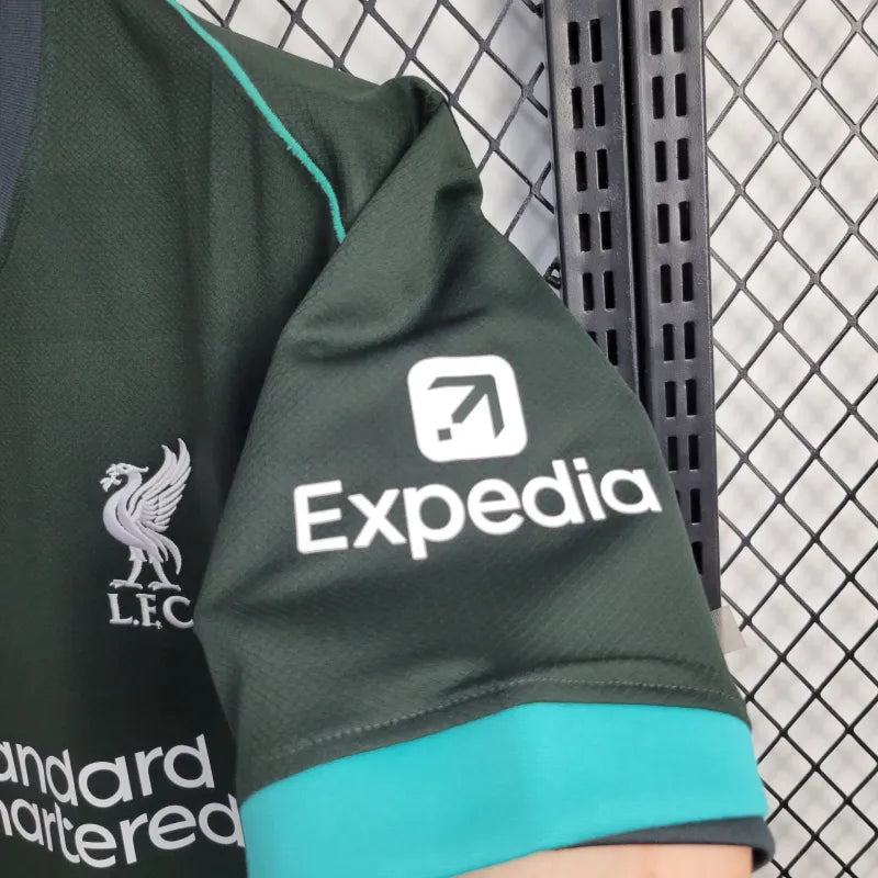 Camisa ll Liverpool 2024/25